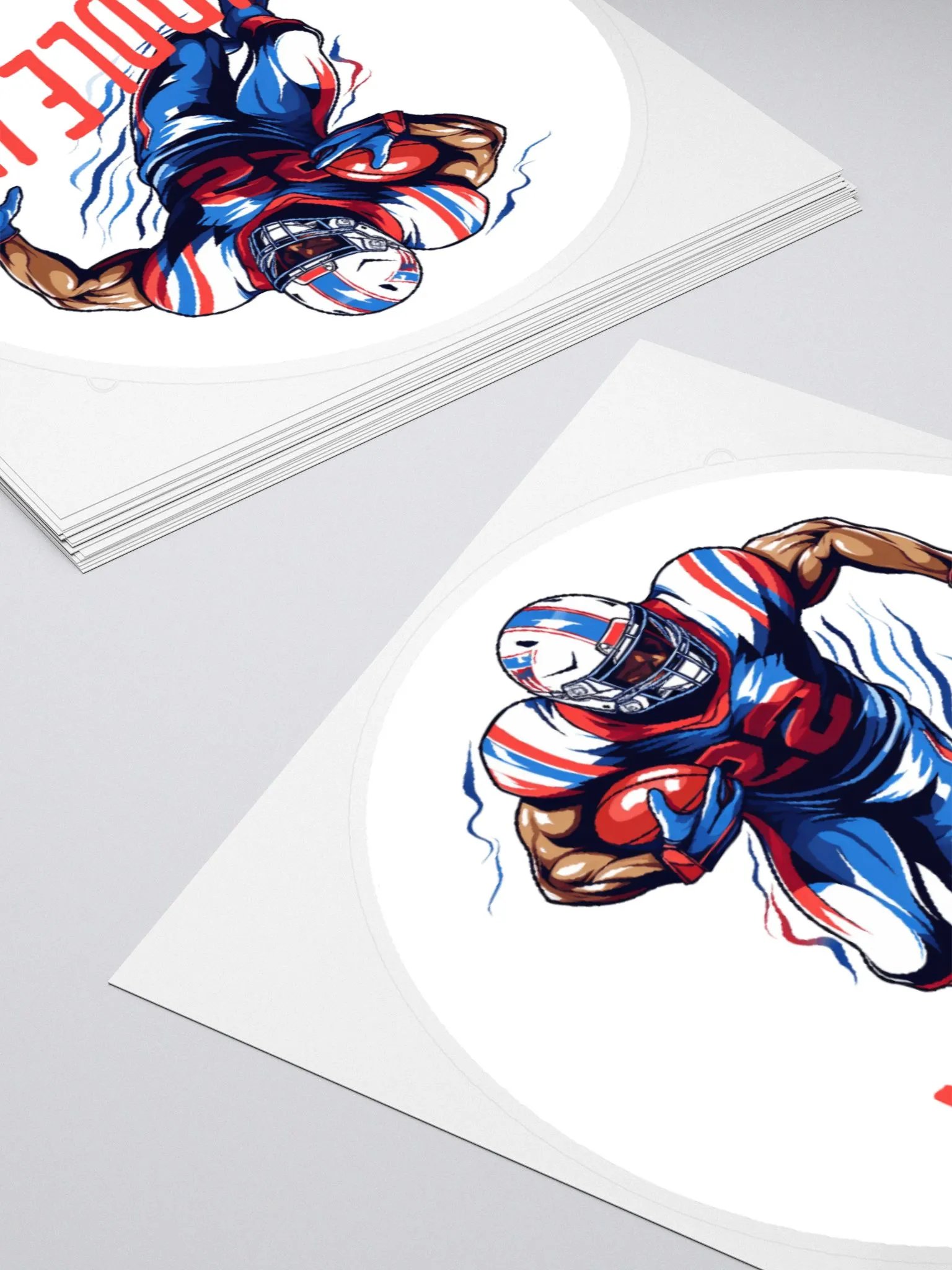 Sport sticker product image (4)