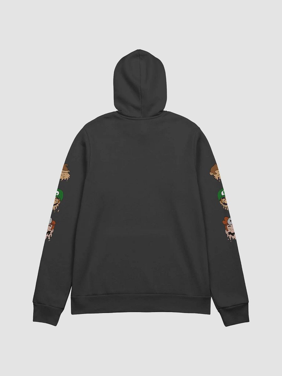 Kami Dripped Hoodie product image (2)