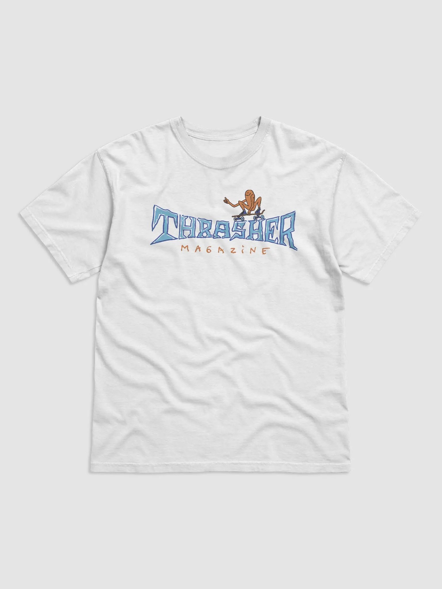 Thrasher Gonz Thumbs Up Shirt product image (2)
