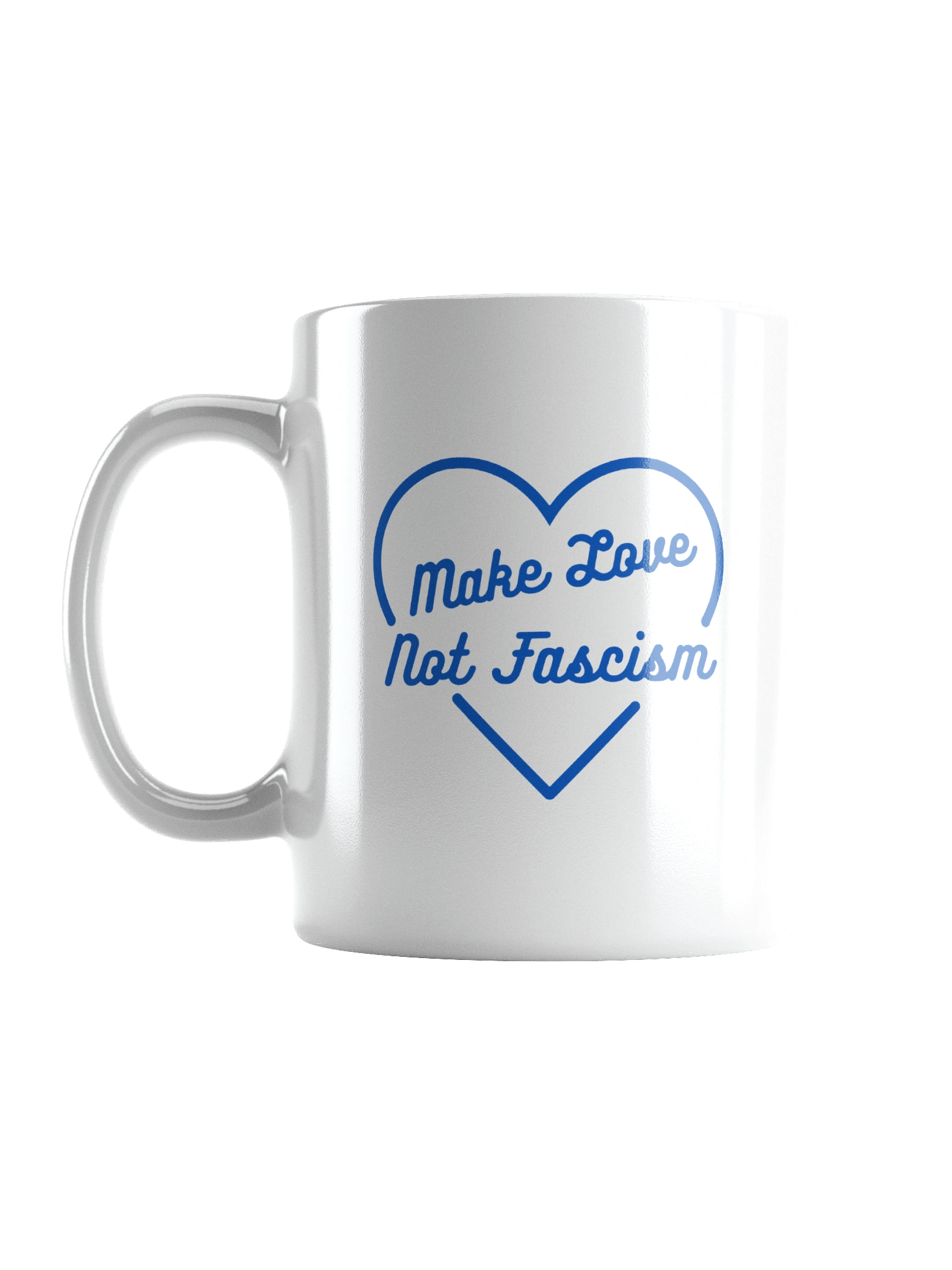 TMTS Make Love Not Fascism product image (1)
