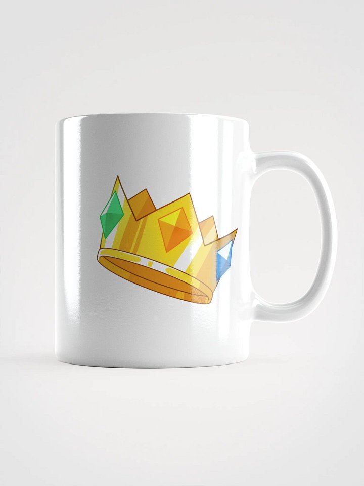 IntrLynx Mug White product image (1)