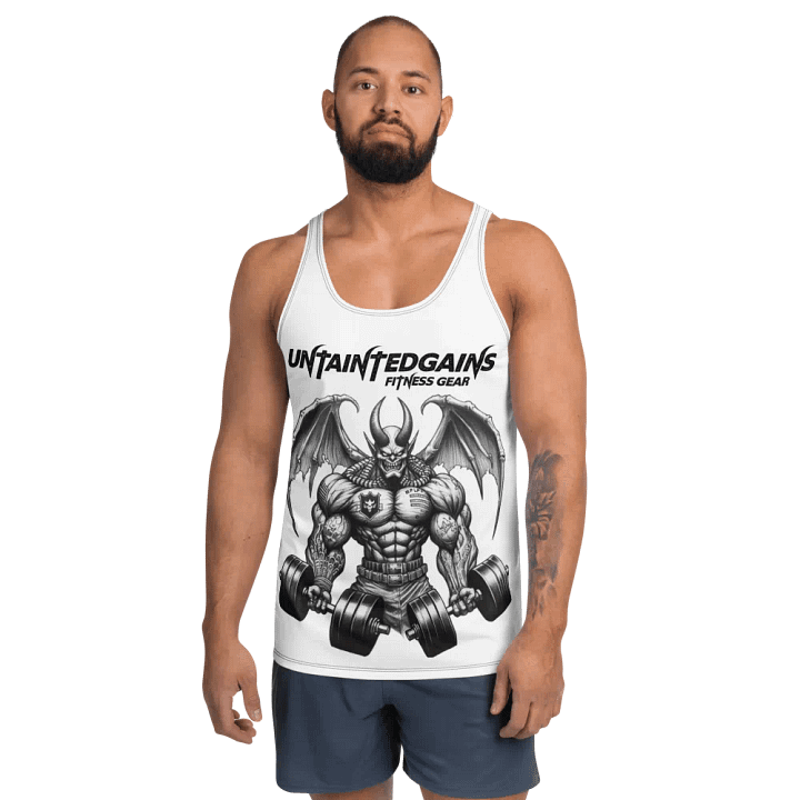 muscle man tank top product image (1)