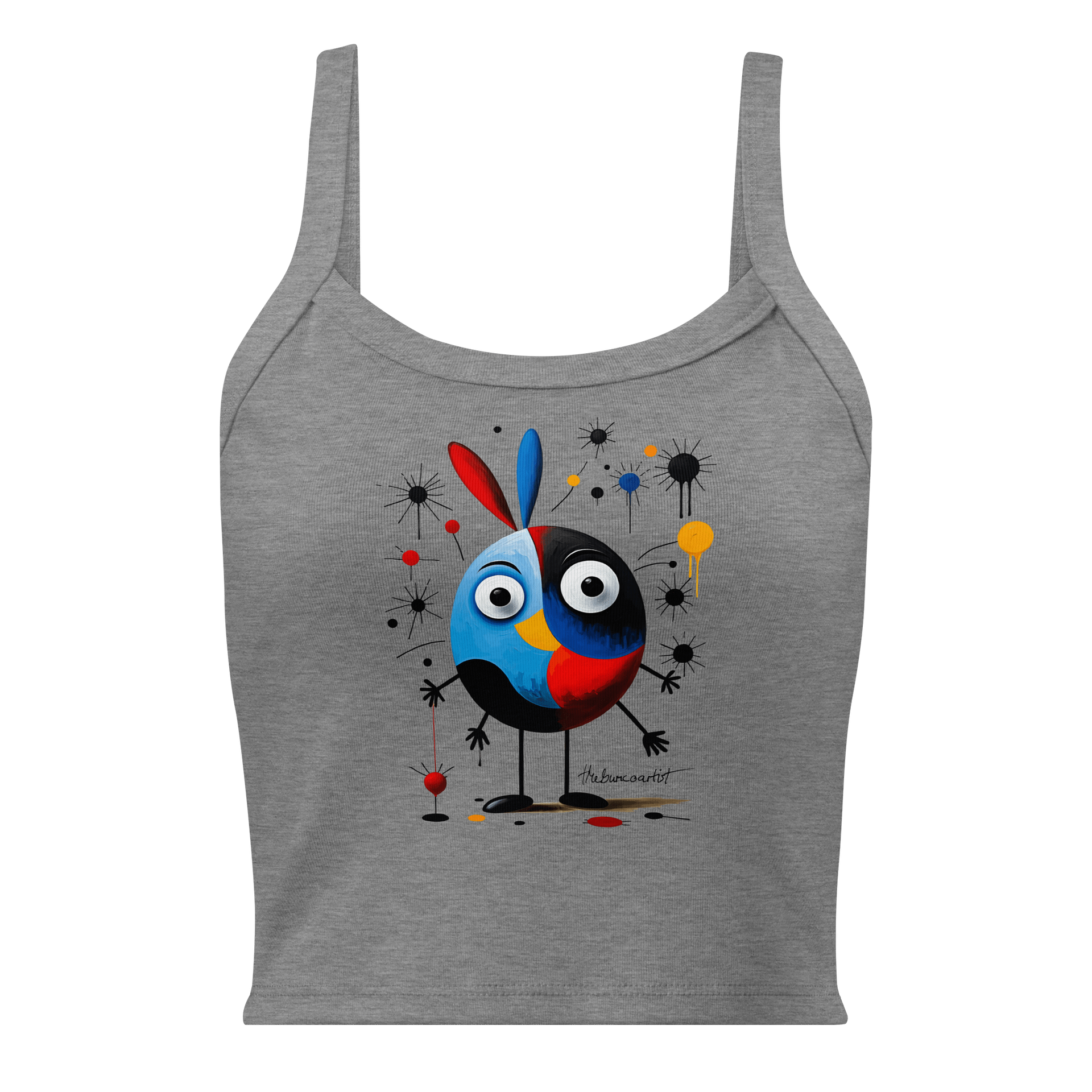 Bella+Canvas Women's Micro-Rib Tank Top product image (1)