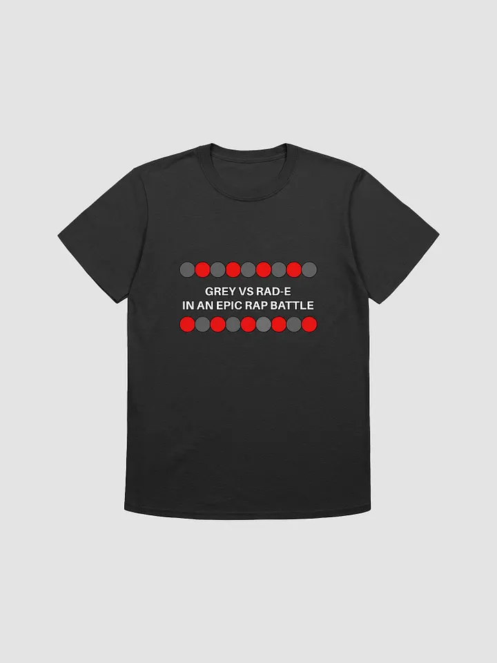 Grey Vs Rad-E Shirt (Gray X Wenda Song Merch) product image (1)