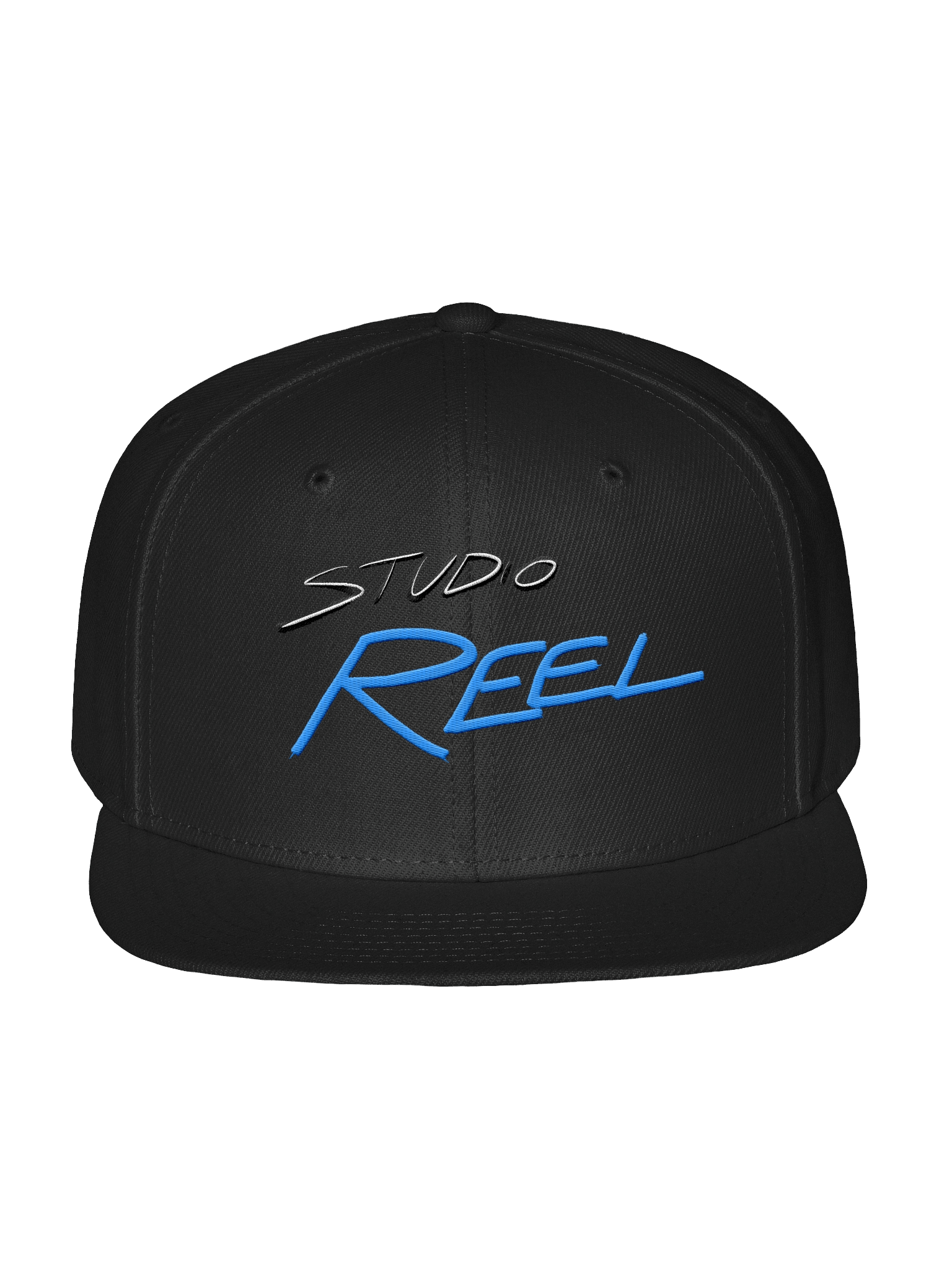 Studio Reel Snapback Cap product image (1)