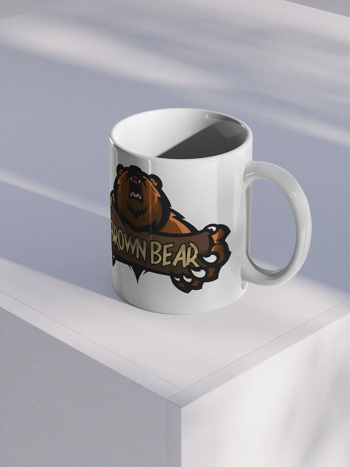 Brown Bear Gaymer Mug product image (2)
