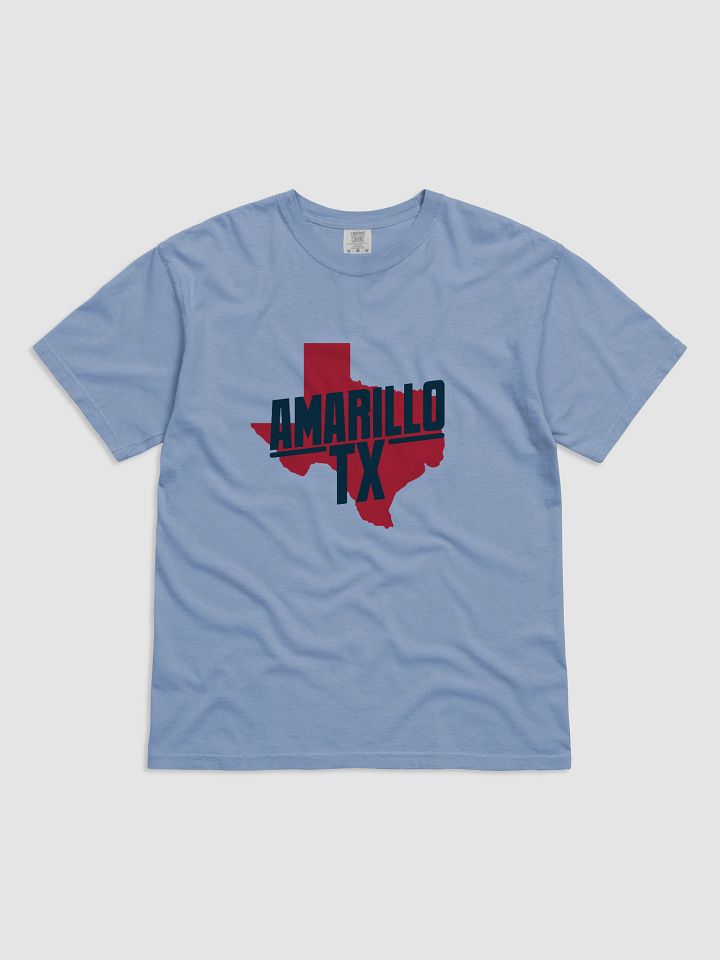 Amarillo Tee product image (1)