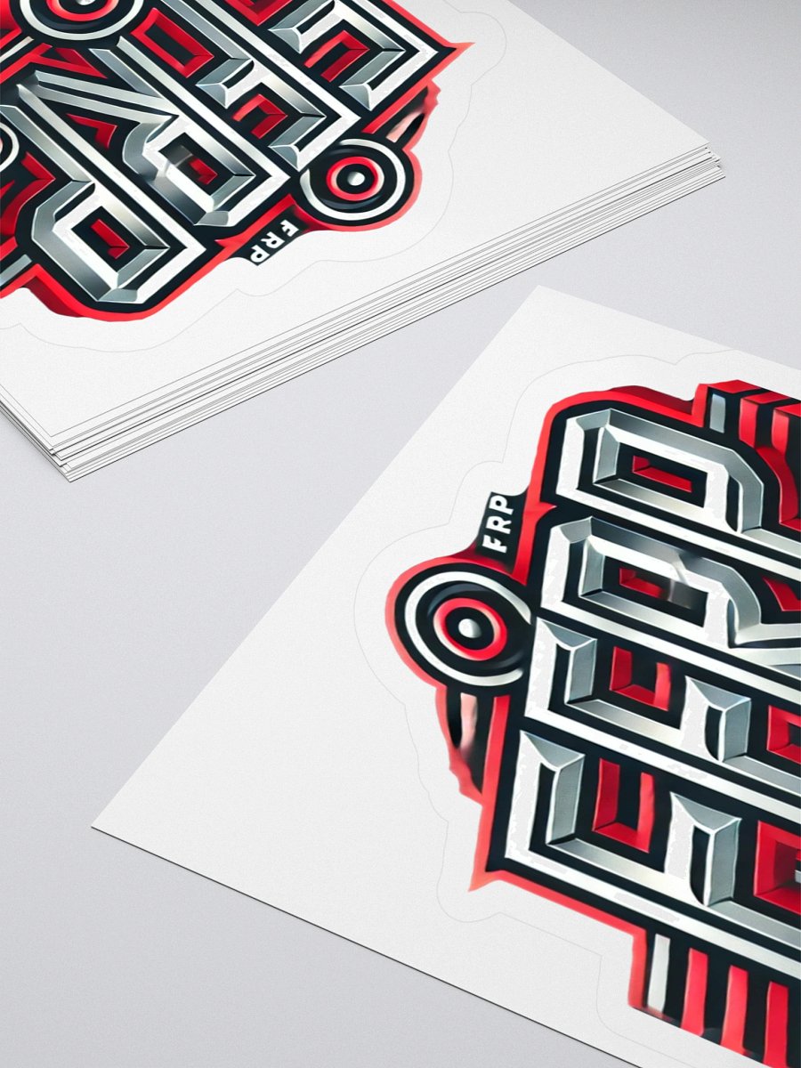 FFRP Sticker product image (7)