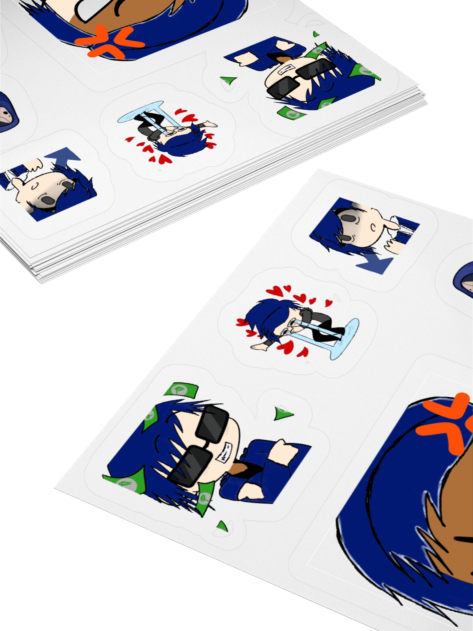 Astral Sticker Set 1 product image (11)