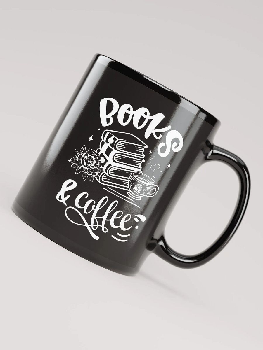 Books & Coffee Mug product image (8)