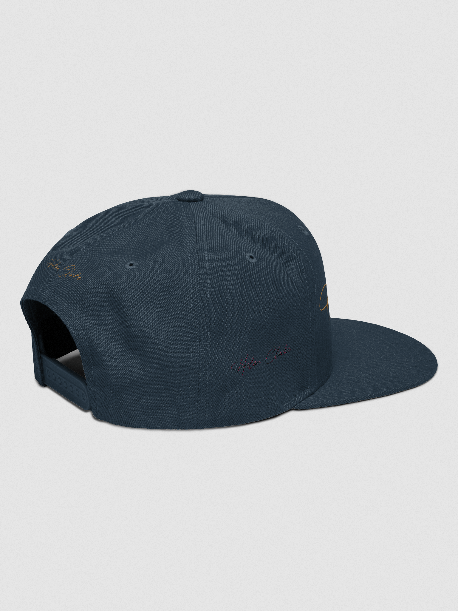 Helen Clarke Snapback Cap product image (33)