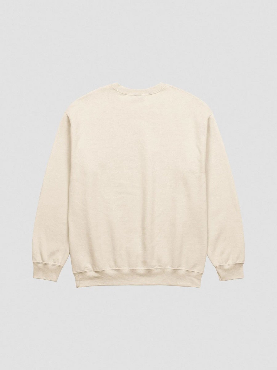 Gildan Embroidered Classic Crewneck Sweatshirt product image (2)