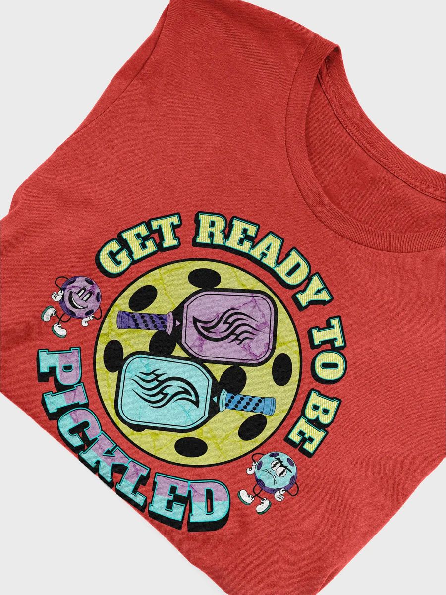 Get Ready To Be Pickled Iconic Comfort Tee product image (27)
