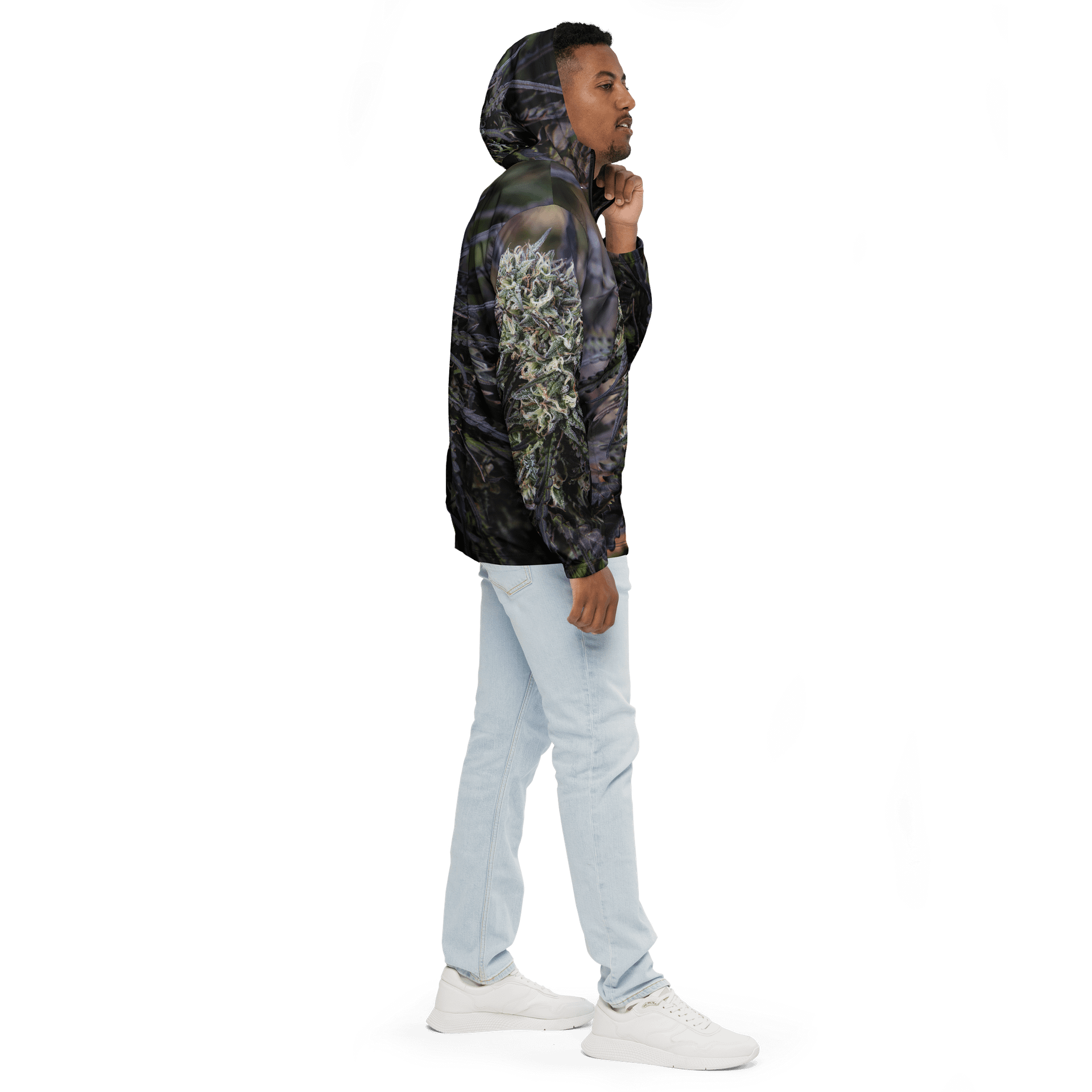 Royal Purple Cultivated Windbreaker product image (5)