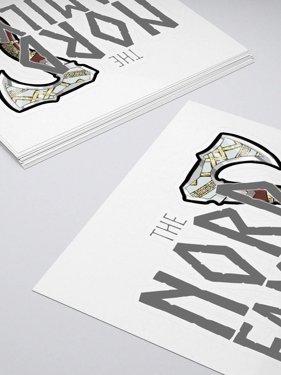 Nord Family Sticker product image (11)