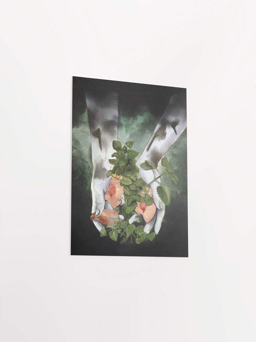 What Crooked Roots Cover Print product image (22)
