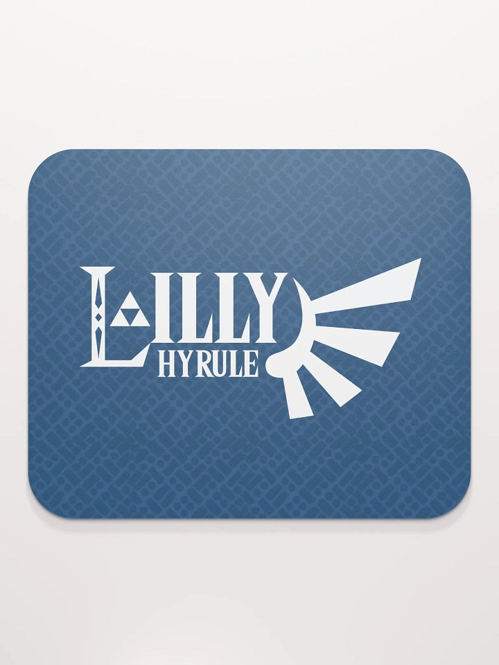Lilly Hyrule Classic Mouse Pad product image (2)