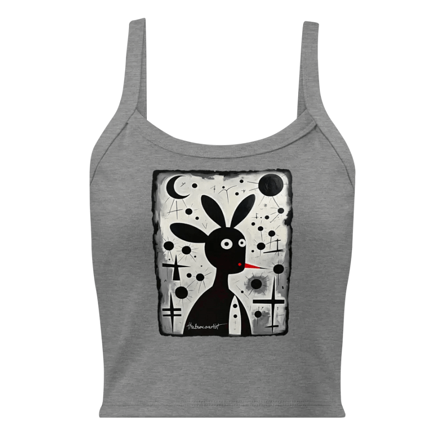 Bella+Canvas Women's Micro-Rib Tank Top product image (3)