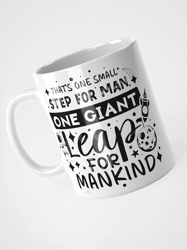 One Giant Leap | Mug product image (2)