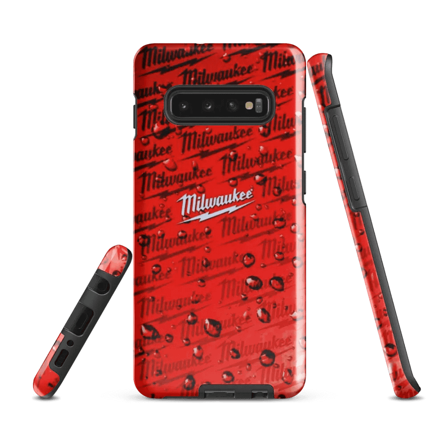 Milwaukee | XBOYI | Edición Especial Tough Samsung Case product image (5)