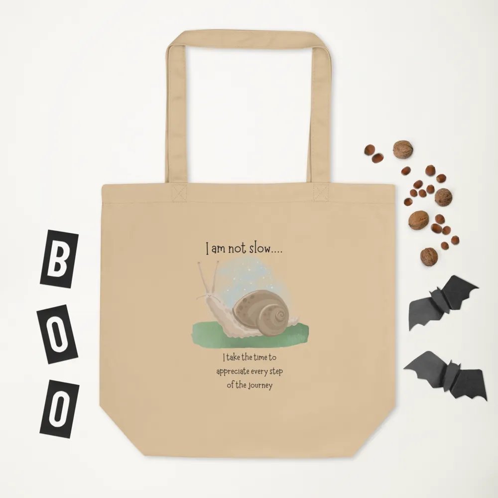 Rodney Snail Tote product image (7)