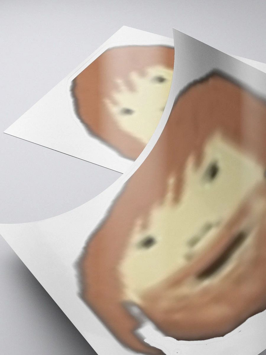 Shitbeard Sticker product image (4)