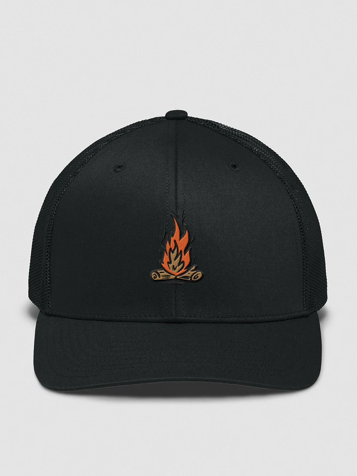 Trucker Hat (Embroidered) product image (1)