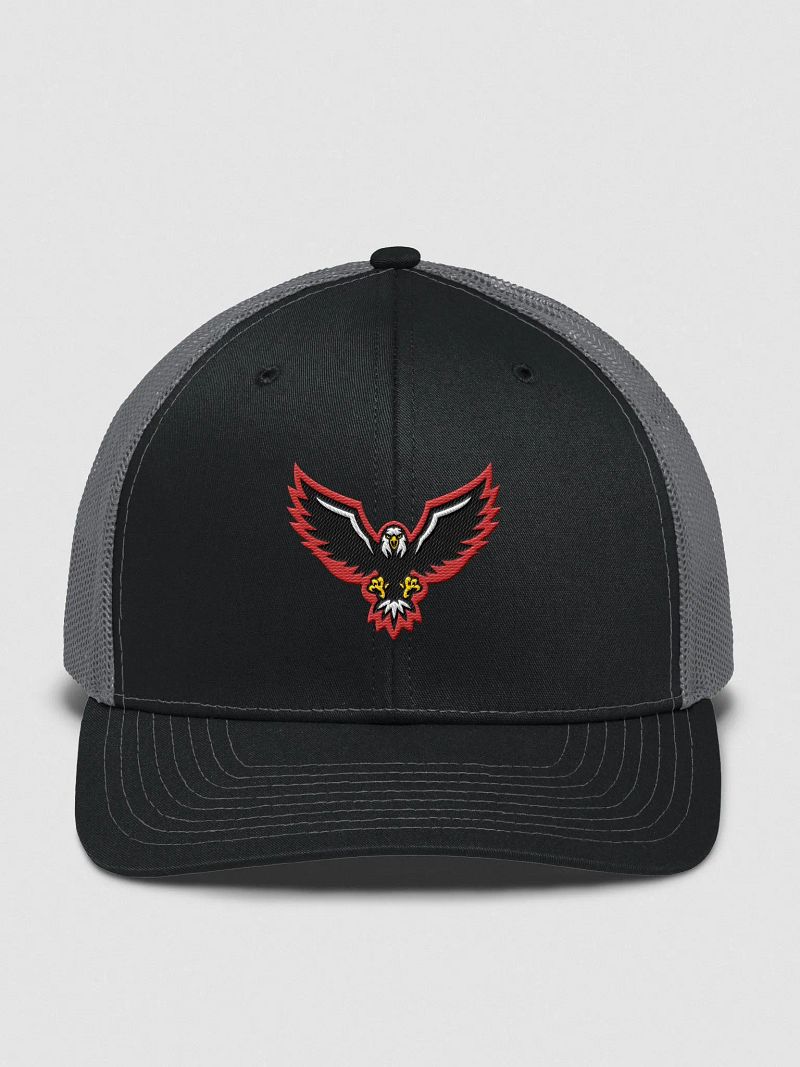 Eagle Mesh Hat