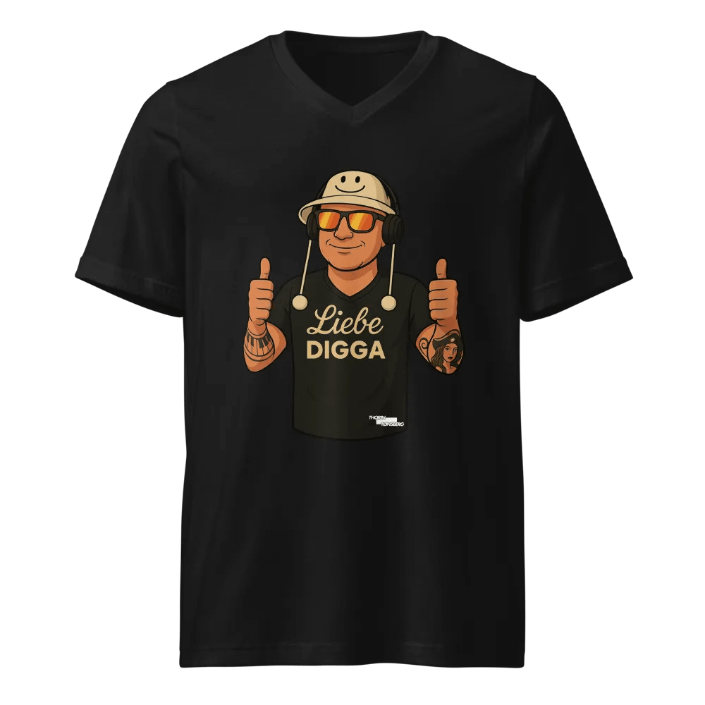 Pika Time Digga V Neck product image (1)