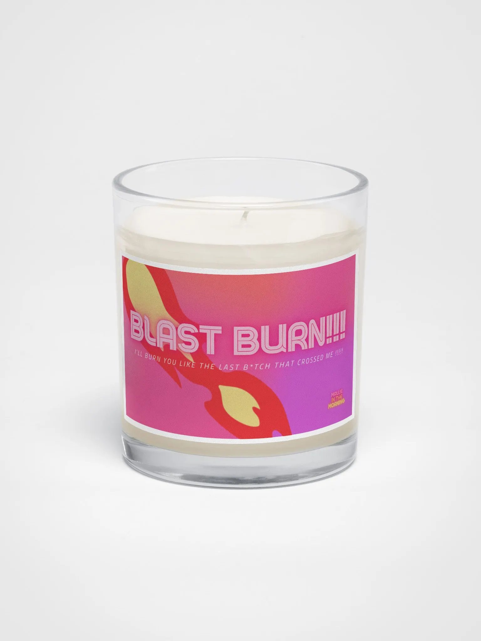 BLAST BURN CANDLE product image (1)