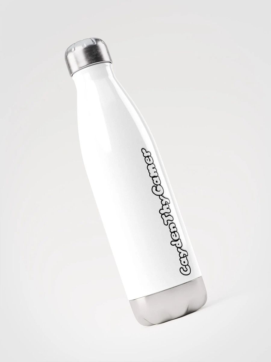 CaydenThyGamer Stainless Steel Water Bottle product image (3)