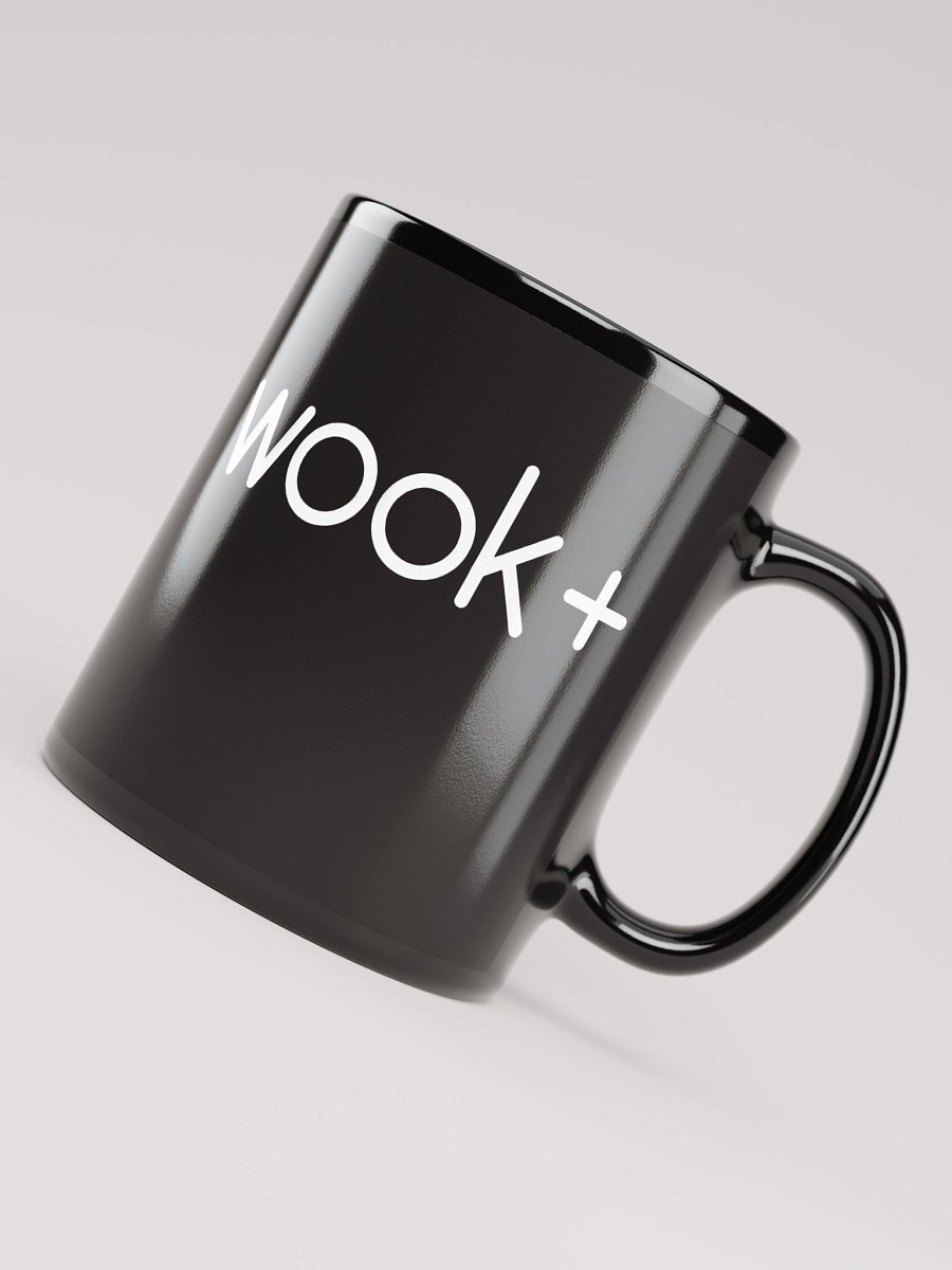 wook+ Classic Logo Mug product image (7)