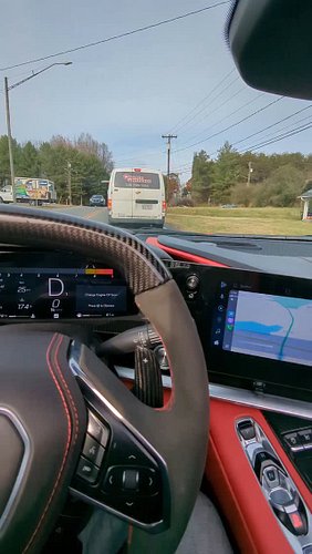 I can't do this in my Demon 170 but I can in my C8 Z06

#c8 #c8z06 #c8corvette