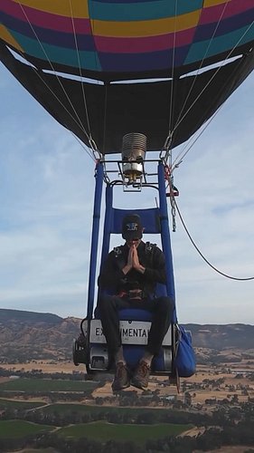 I think he looks really cool in the goggles…

Let us know if they’re fashion forward or not in the comments

#adventure #pilot