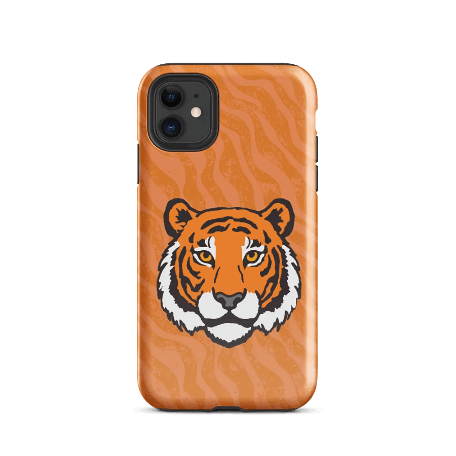 Tiger Fury Tough Case for iPhone® product image (47)
