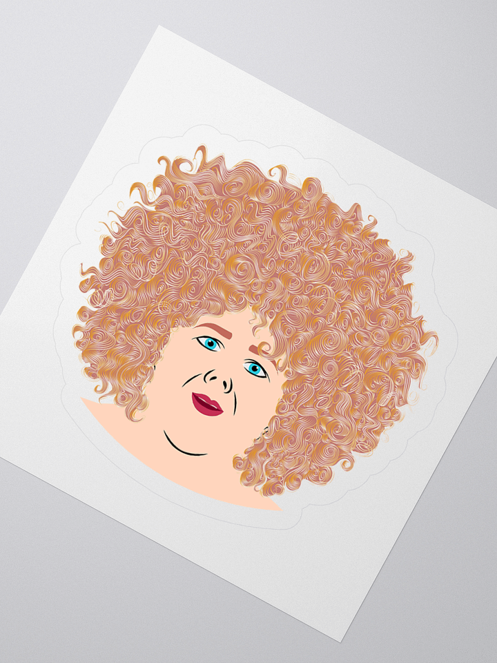 Curly Anna product image (2)