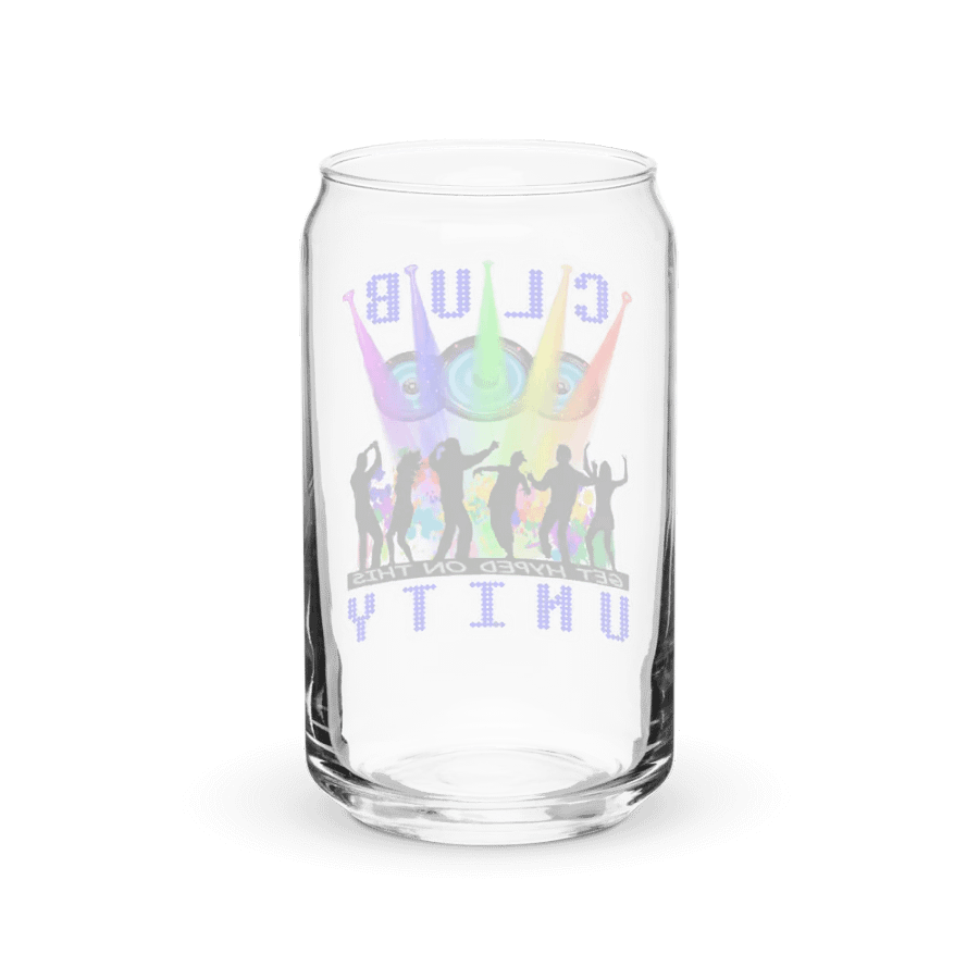 CLUB UNITY - Glass product image (8)