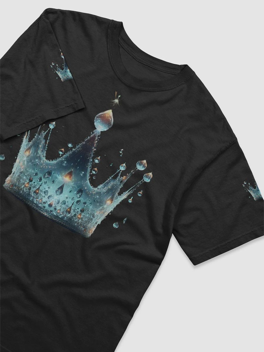 Crown Design T-Shirt product image (11)