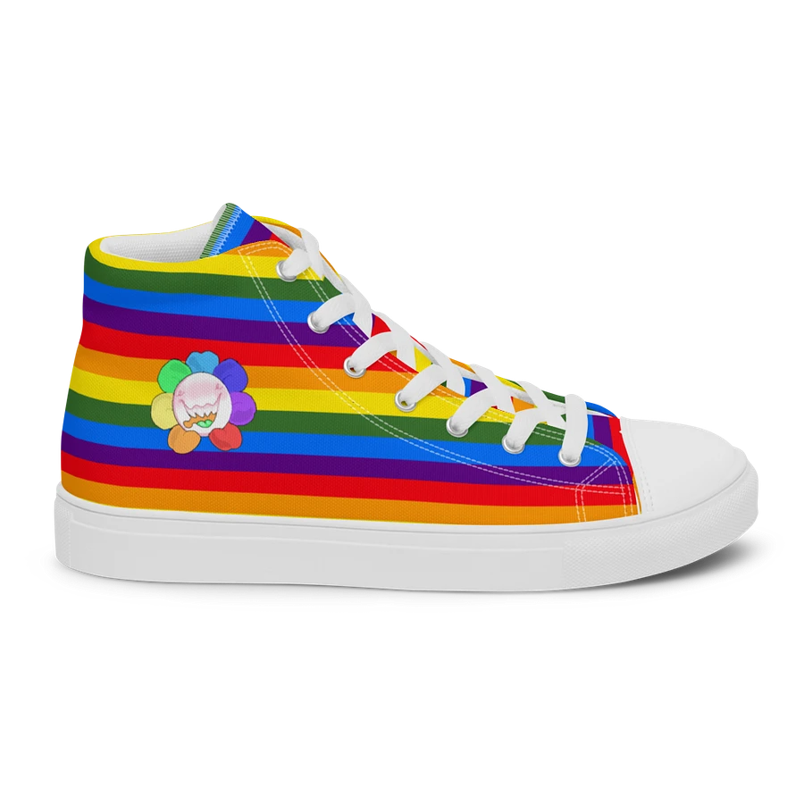 Rainbow Flower Sneakers product image (27)