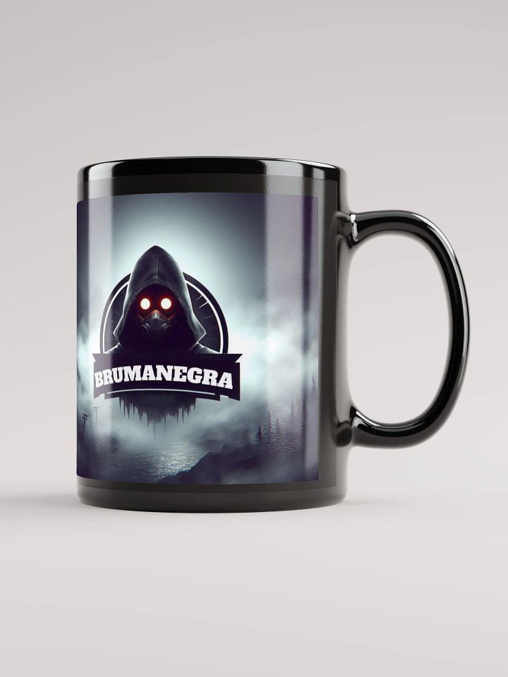Taza color negro product image (1)