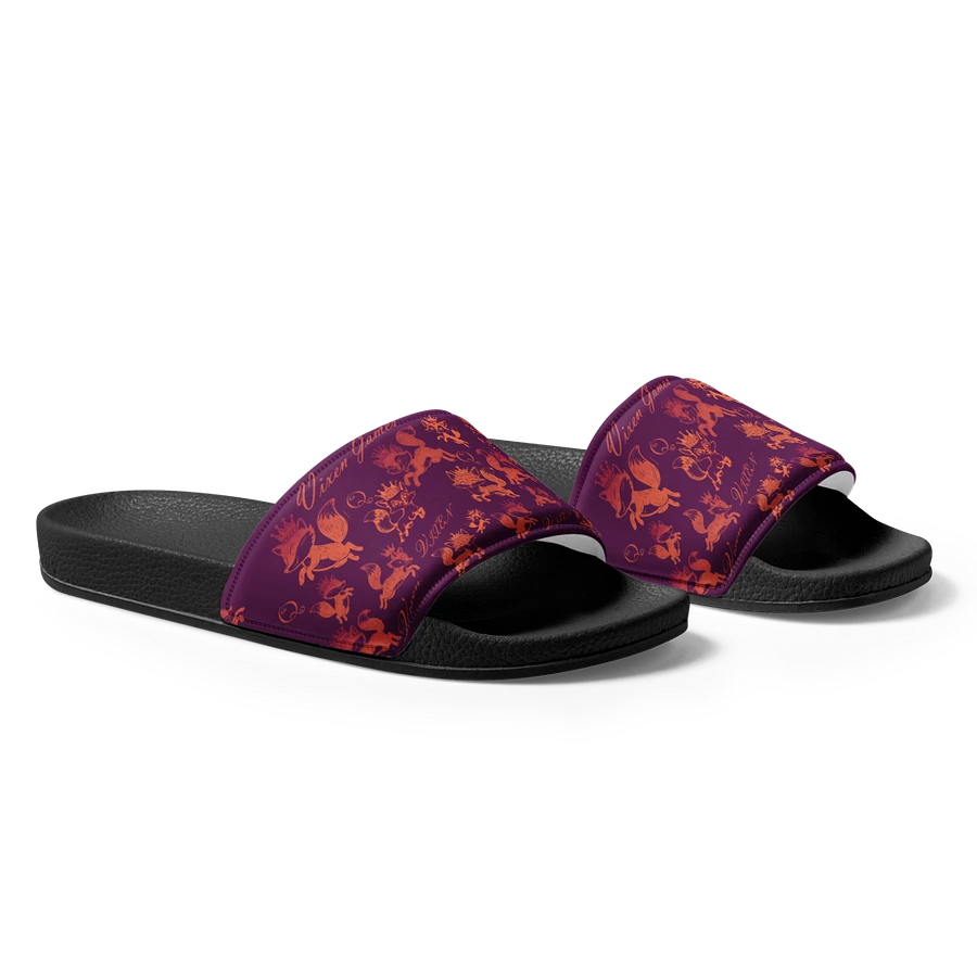 Vixen Queen Women's Slides product image (6)