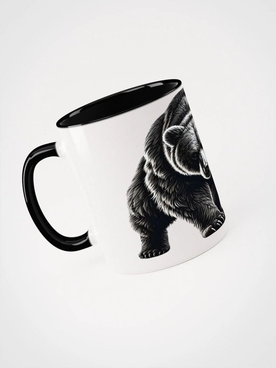 Dynamic Bear Ceramic Mug product image (21)