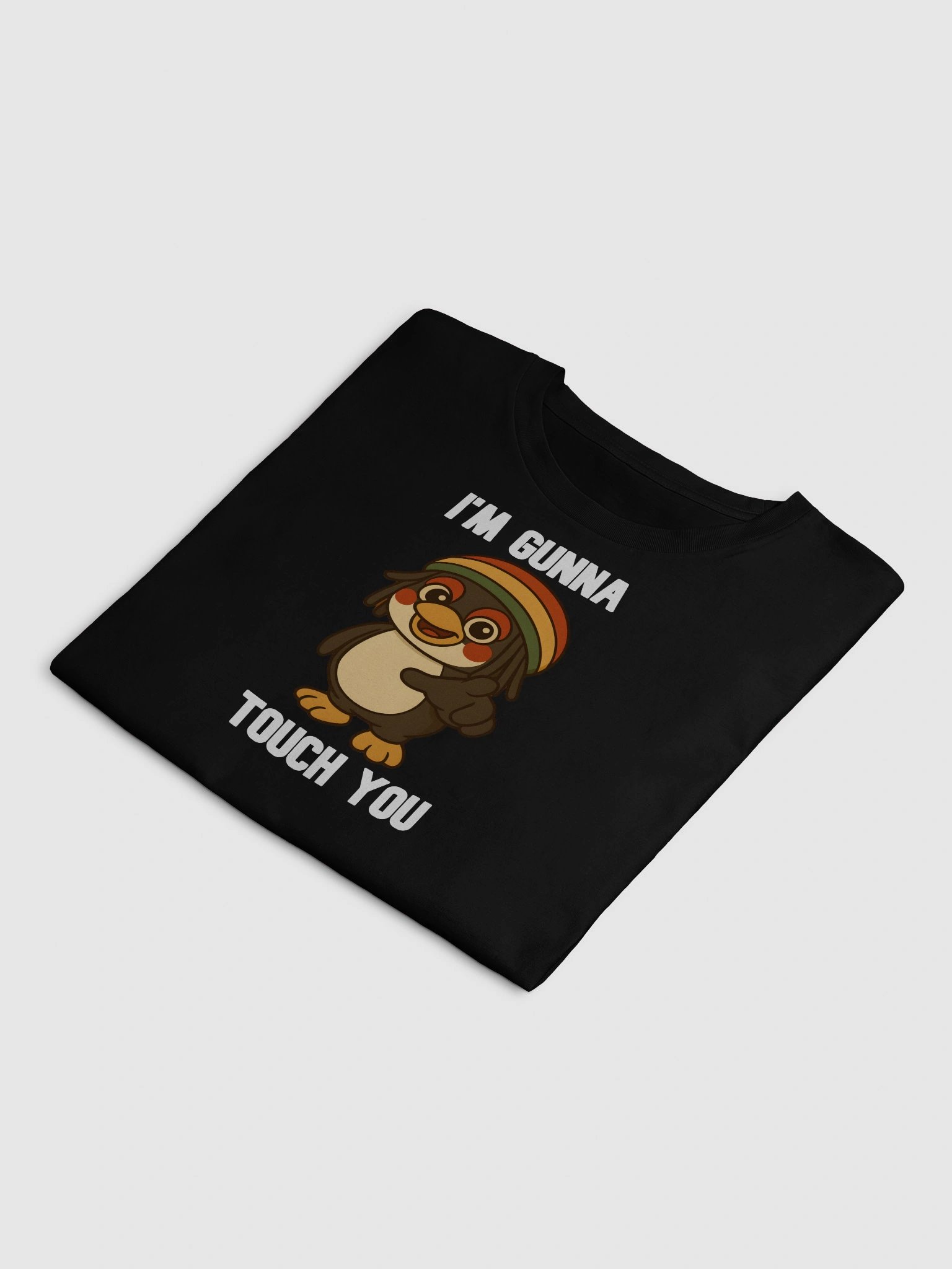 IM GUNNA TOUCH YOU Crop Tee product image (25)