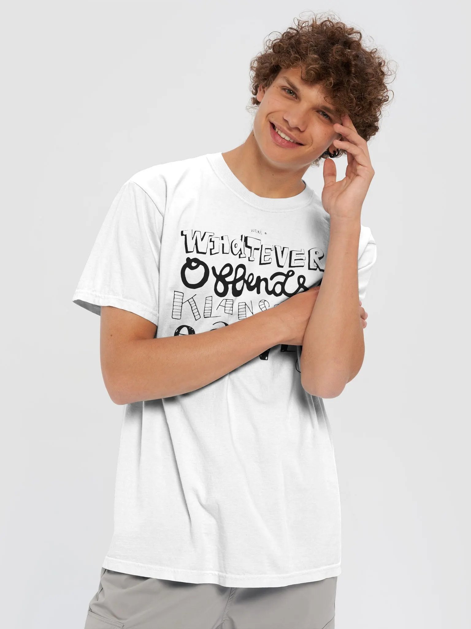 Stay Woke Whatever Offends Klansmen Easily Shirt product image (6)