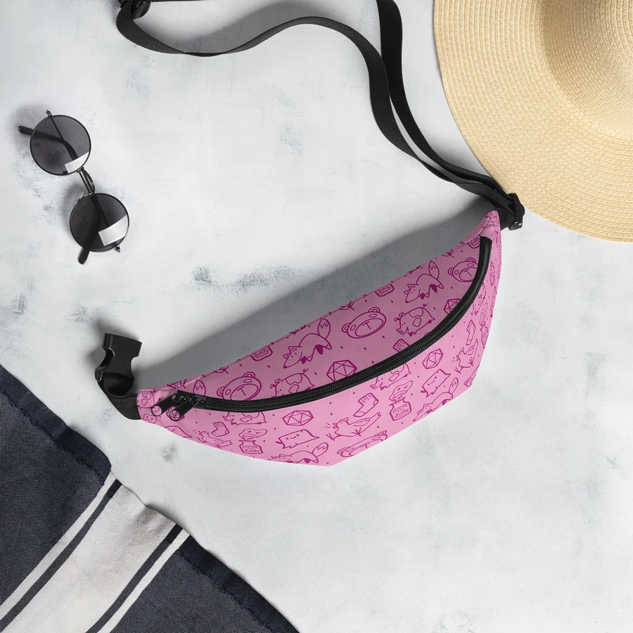 Stumpt Fanny Pack (Pink) product image (5)