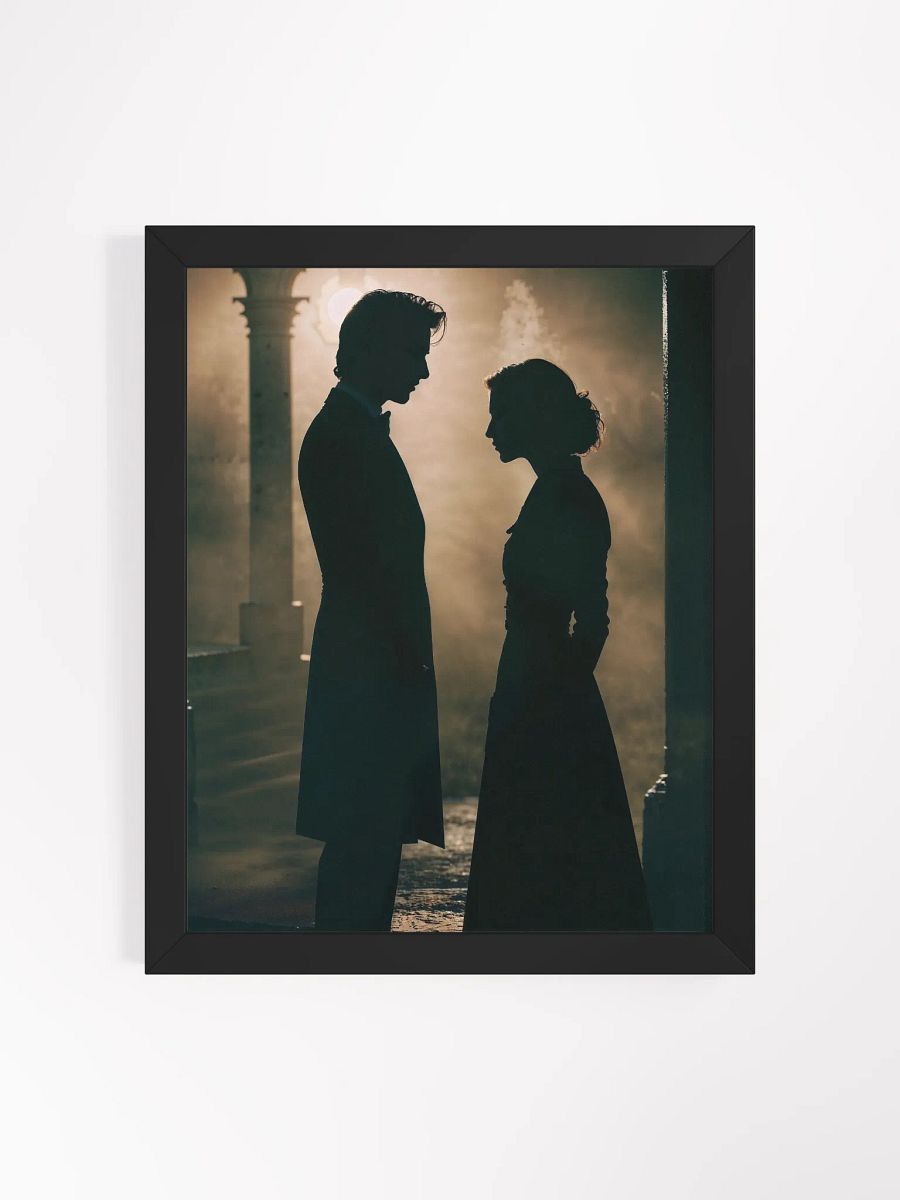 The Last Light Between Us Framed Print product image (2)