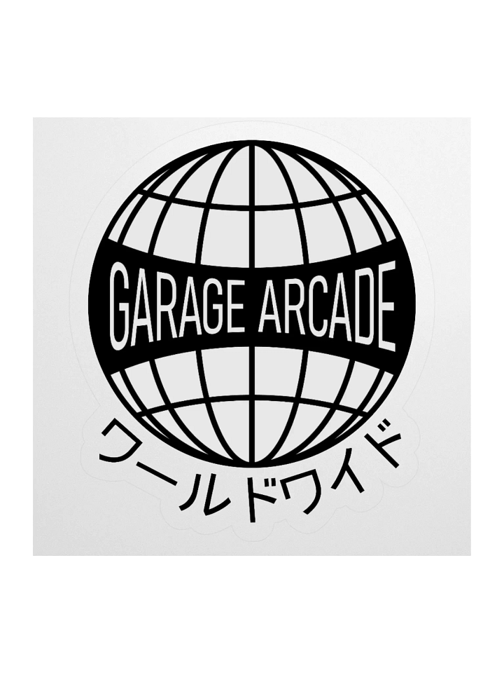 GA Worldwide 3" Sticker product image (1)