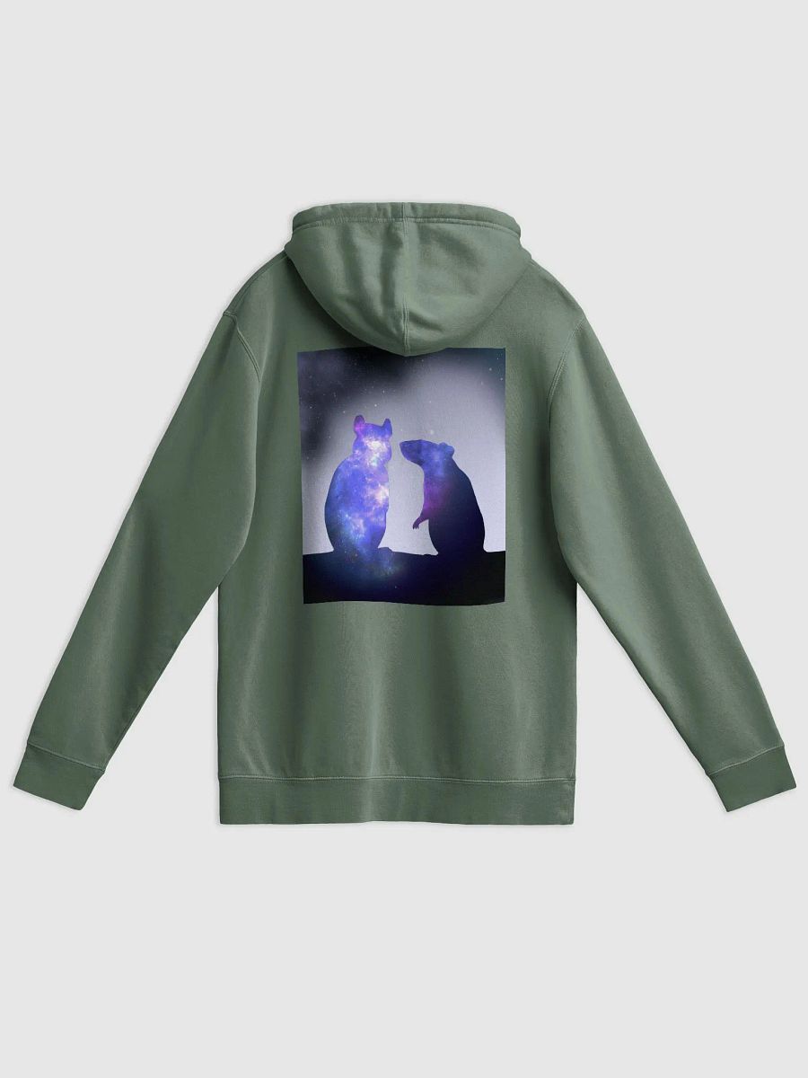Guardian angel hoody product image (16)