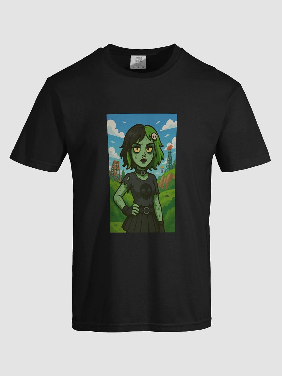 Zombie fortnite inspired harley product image (33)