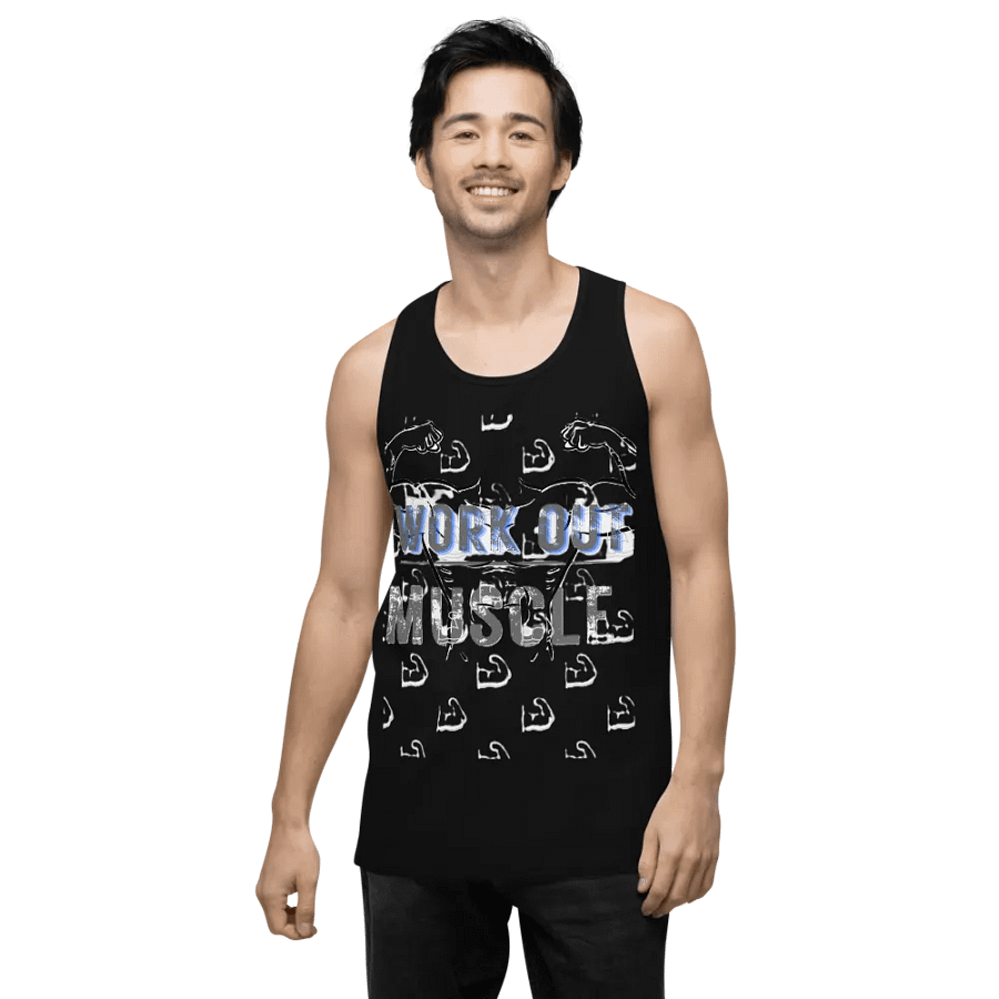 STRAIGHT MUSCLE product image (5)